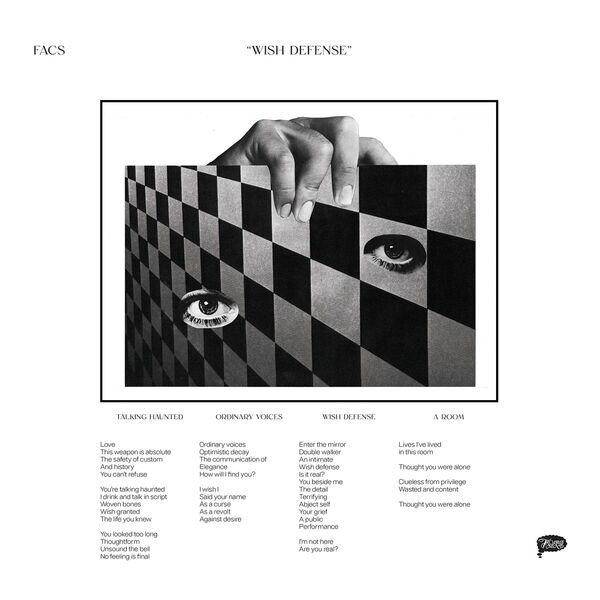 FACS《Wish Defense》[320K/MP3][69.75MB]-影音屋