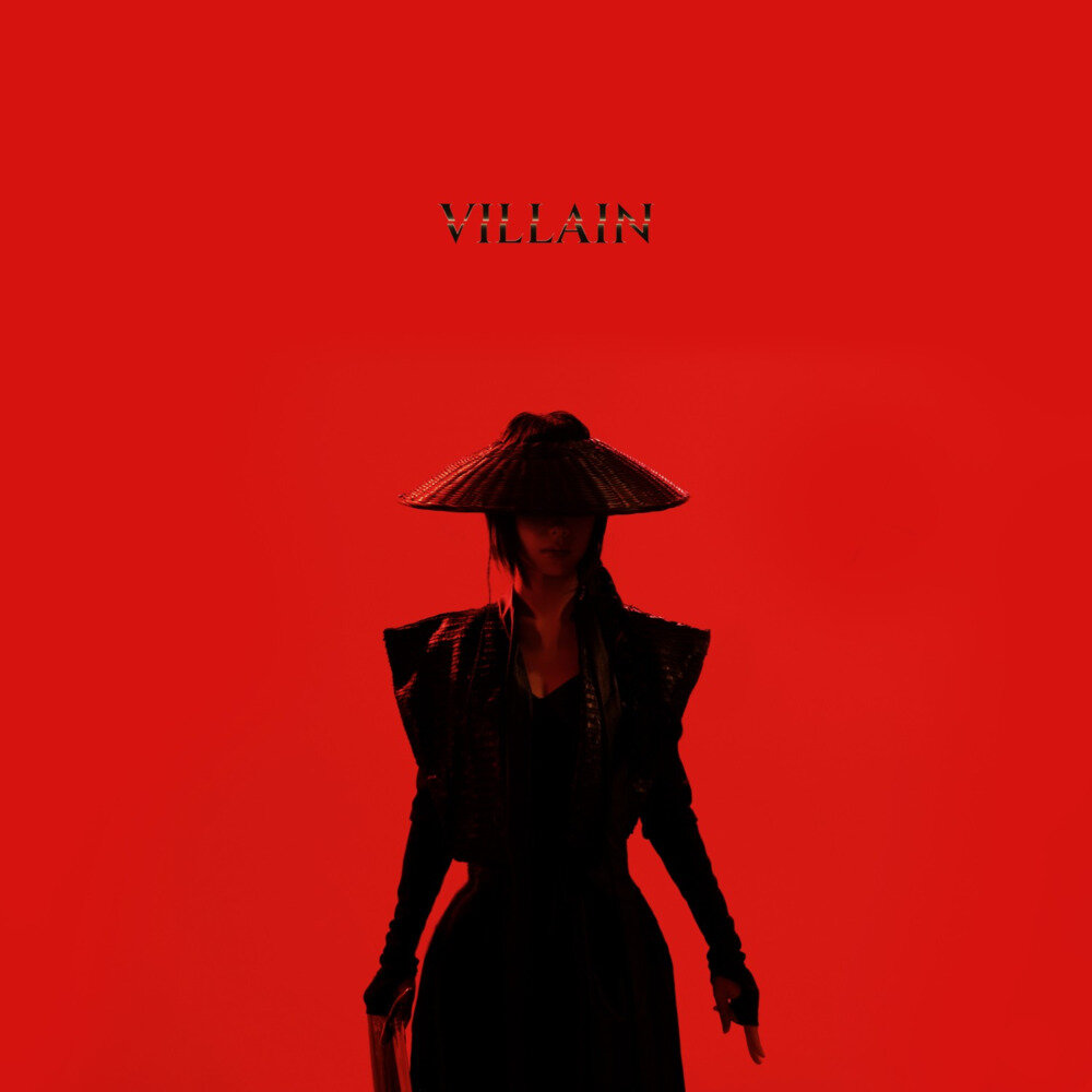 朱婧汐Akini Jing《VILLAIN 反派角色》[320K/MP3][59.97MB]-影音屋