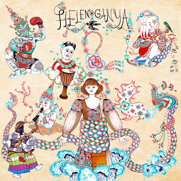 Helen Ganya《Share Your Care》[320K/MP3][74.11MB]-影音屋