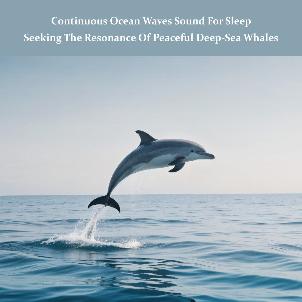 贵族音乐《不间断的浪潮睡眠白噪音 寻找平静深海鲸》[320K/MP3][159.12MB]-影音屋