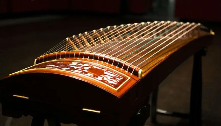 纯音入心系列纯音乐《古筝精选 十指弹一赏心曲一心奏出世人心》1CD[MP3][582MB]-影音屋