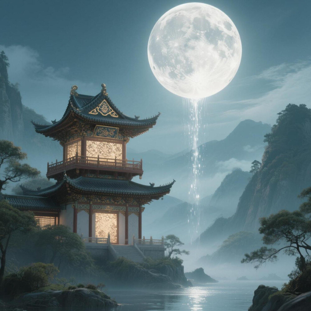 疗愈音律《古筝疗愈 丝桐雅韵 助眠冥想养生安抚疗愈集》[320K/MP3][40.96MB]-影音屋