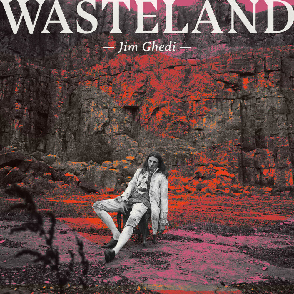 Jim Ghedi《Wasteland》[16Bit-44.1kHz][FLAC/分轨][258.61MB]-影音屋