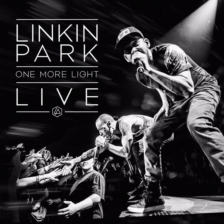 Linkin Park 林肯公园《One More Light Live》[FLAC][1G]-影音屋