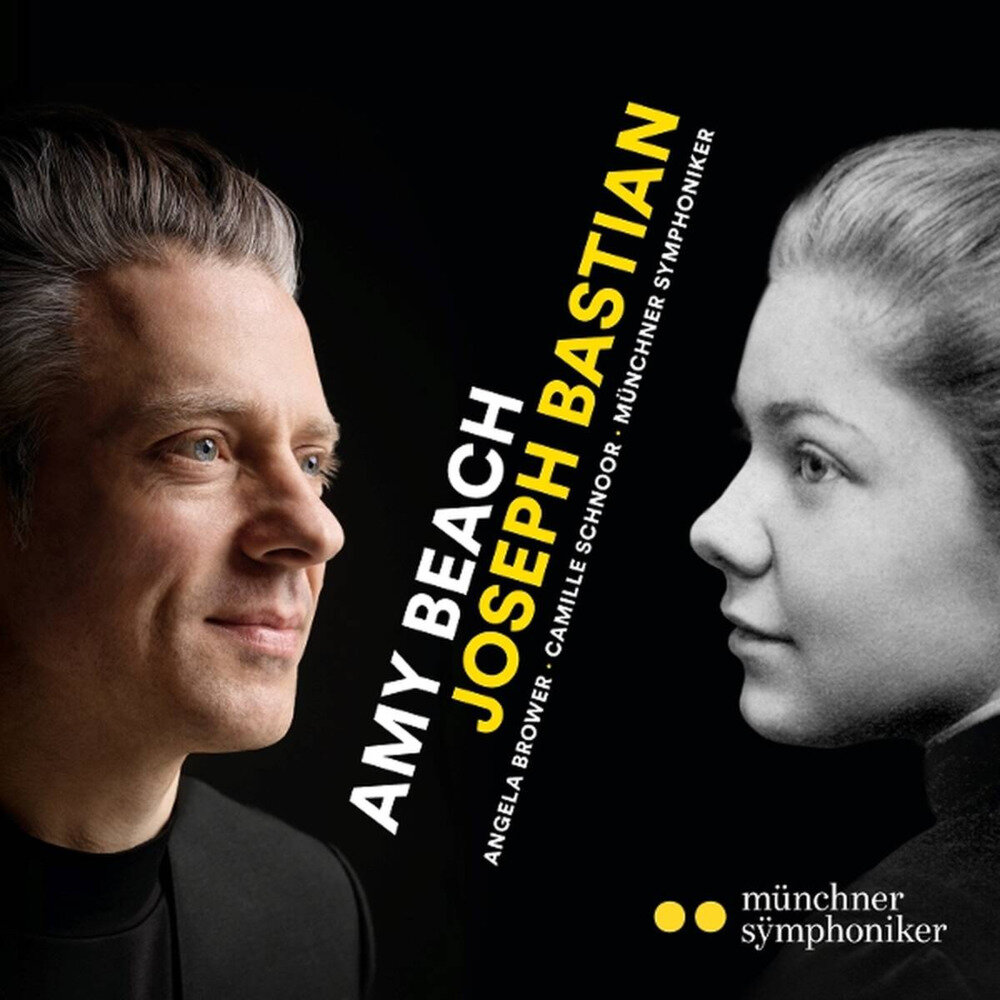 Münchner Symphoniker《Beach Works》[Hi-Res][24Bit-96kHz][FLAC/分轨][1.31G]-影音屋