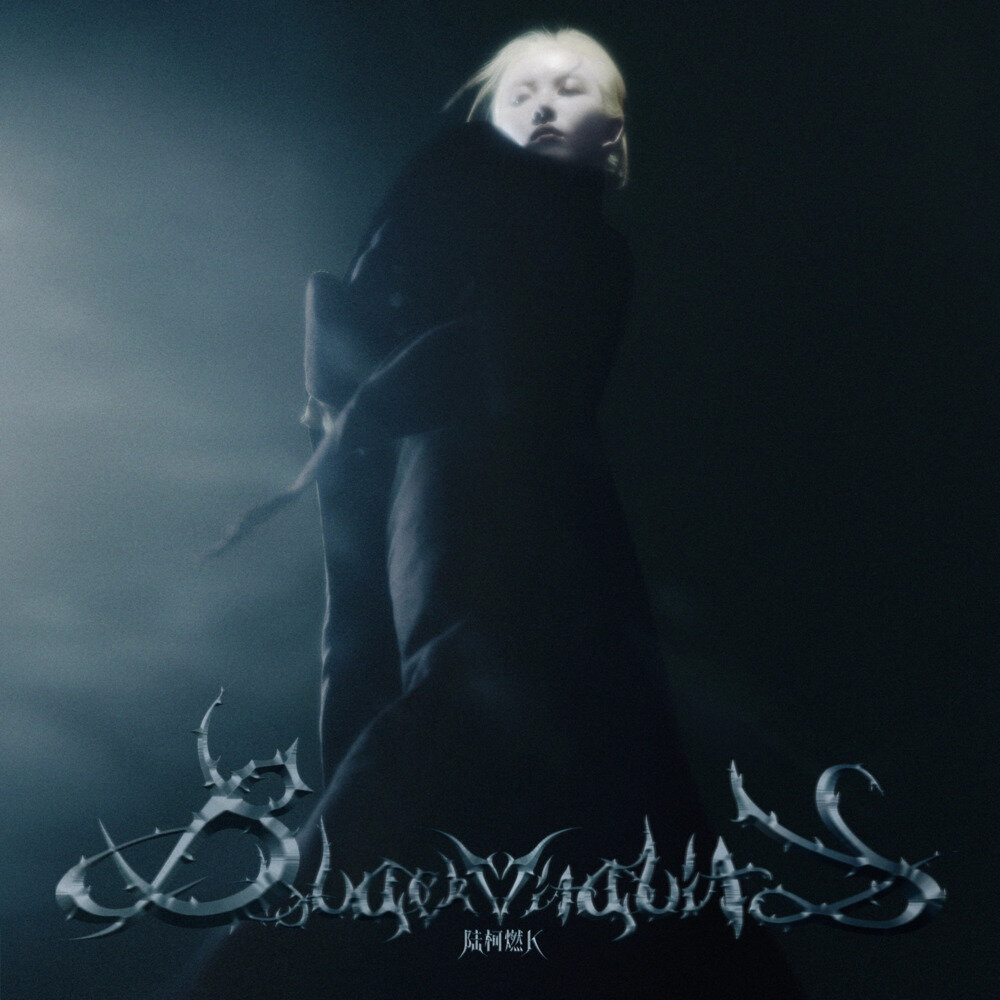 陆柯燃K《Black Vitality (黑色生命力)》[FLAC/分轨][104.16MB]-影音屋