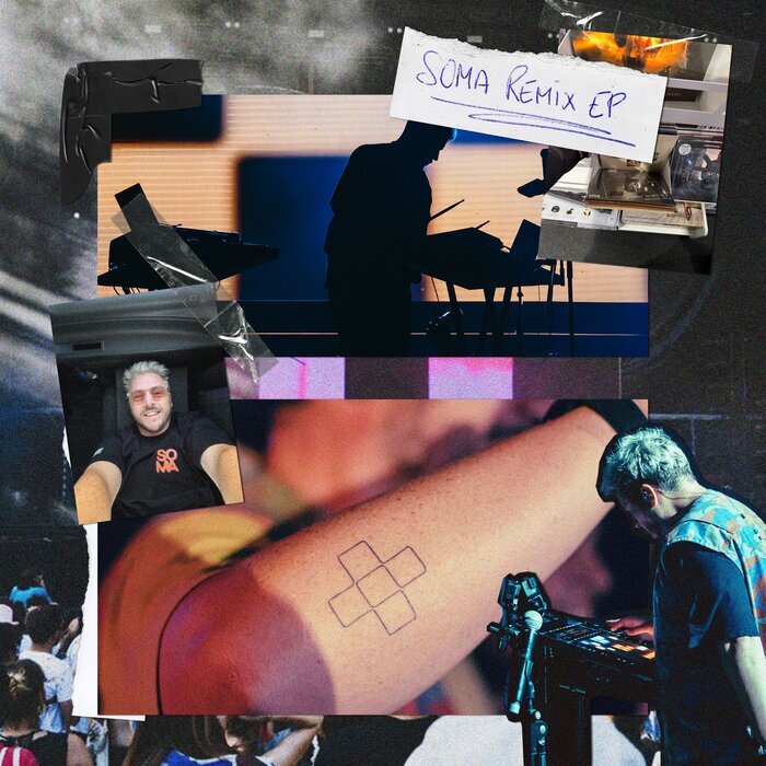 Branko《Soma Remix EP》[320K/MP3][52.46MB]-影音屋