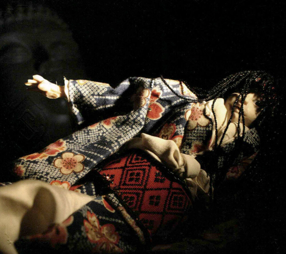 Ikue Mori《Of Ghosts and Goblins》[16Bit-44.1kHz][FLAC/分轨][218.92MB]-影音屋