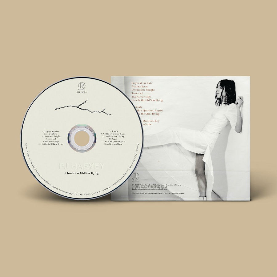 《I Inside the Old Year Dying》波莉·简·哈维 PJ Harvey 2023.7月最新专辑[FLAC][745M]-影音屋