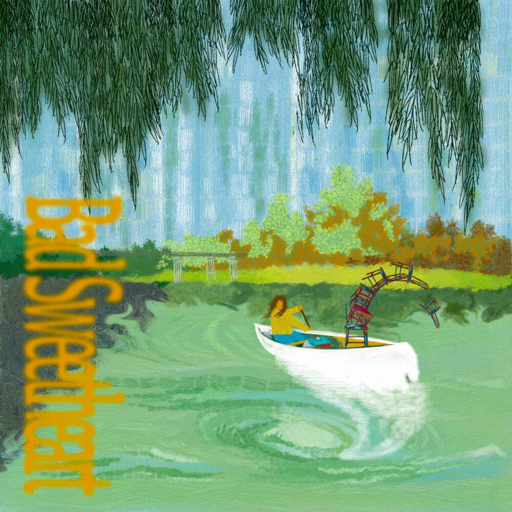 Bad Sweetheart《怎能叫人不紧张》[FLAC/分轨][106.49MB]-影音屋