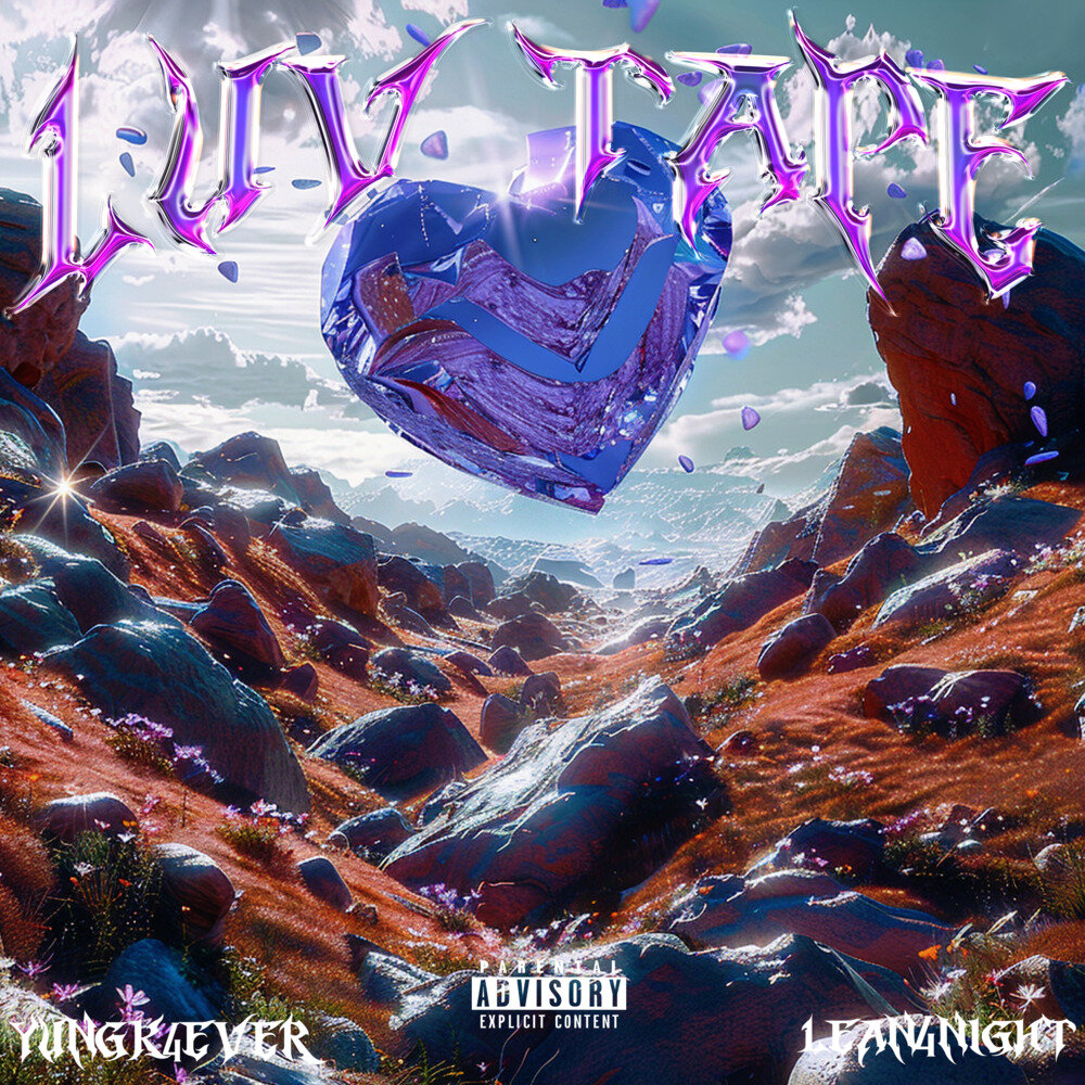 Lean4Night/Yungk4ever《Luv Tape》[Hi-Res][24bit-48kHz][FLAC/分轨][214.98MB]-影音屋