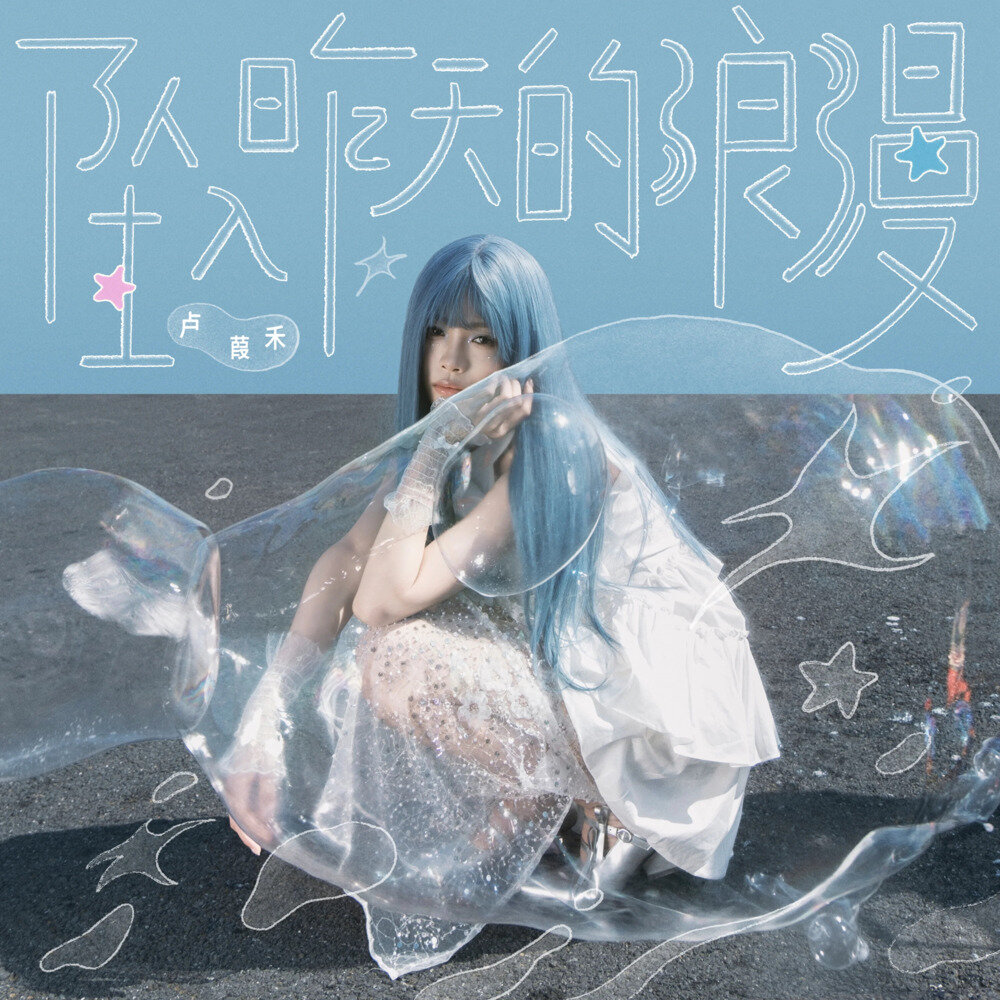 卢葭禾《坠入昨天的浪漫》[FLAC/分轨][1.07G]-影音屋