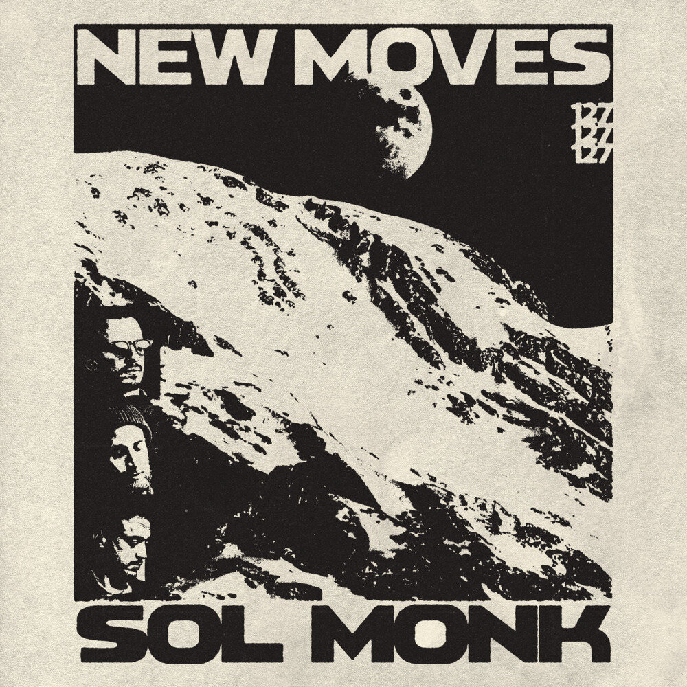 Sol Monk《New Moves》[24Bit-44.1kHz][FLAC/分轨][494.56MB]-影音屋
