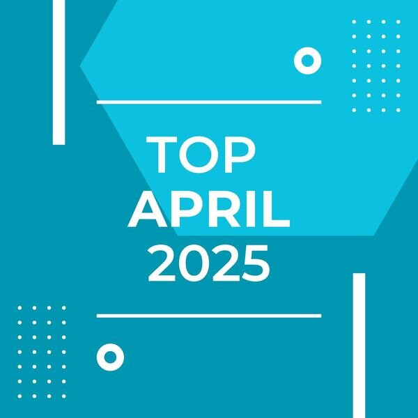 Various Artists《Top April 2025》[16Bit-44.1kHz][FLAC/分轨][478.61MB]-影音屋