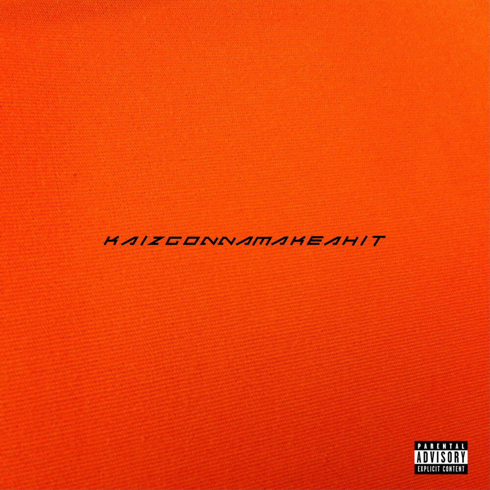 KAIZ《KAIZ GONNA MAKE a HIT(Explicit)》[FLAC/分轨][291.49MB]-影音屋