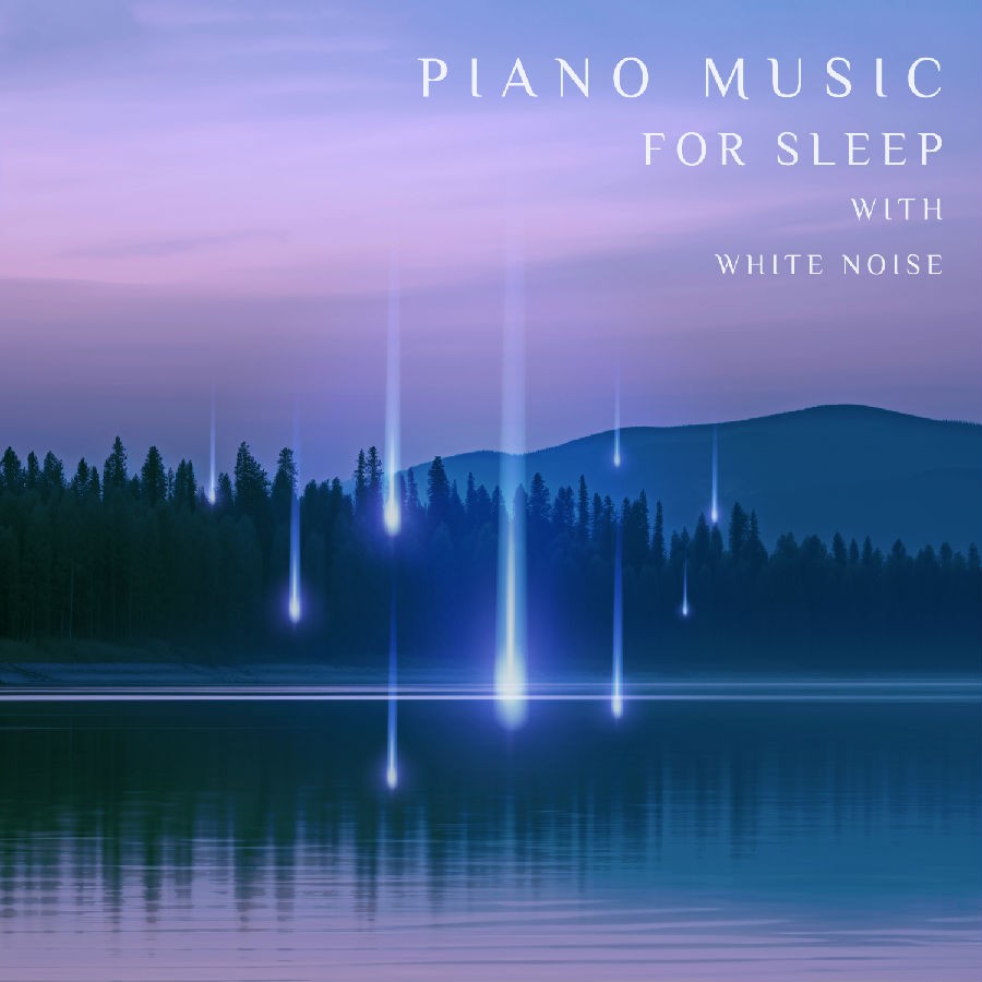 贵族音乐 / 许惠钧《钢琴沉睡 睡眠赫兹 放松轻听白噪音》[FLAC/分轨][392.92MB]-影音屋