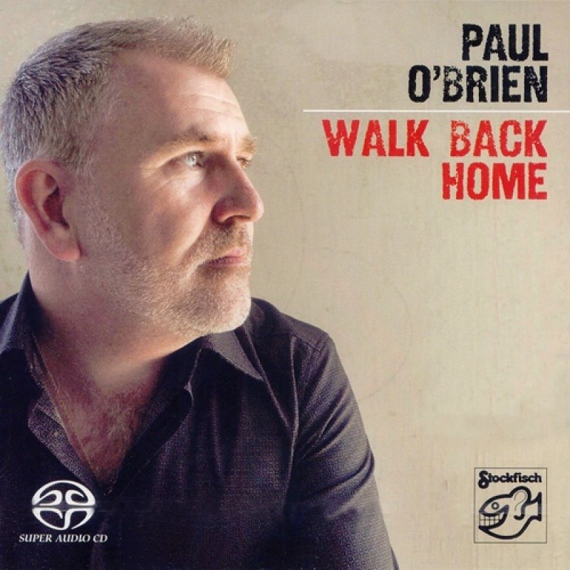 乡村民谣Paul O'Brien《Walk Back Home》[DFF][1.6G]-影音屋