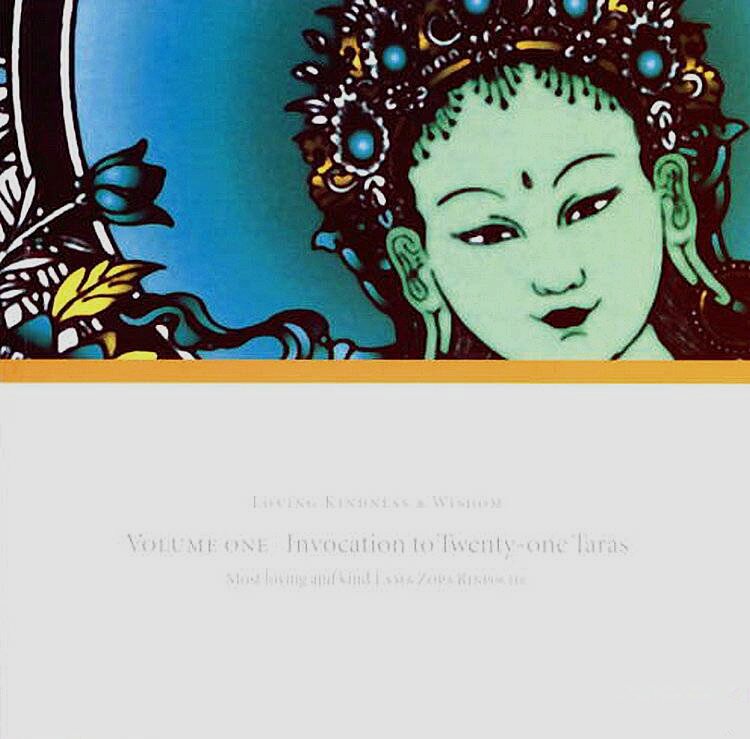 王菲《悲智双运(藏经专辑)》[FLAC][866M]-影音屋