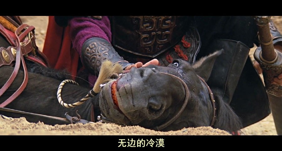 图片[7]-成龙&amp;金喜善 – 无尽的爱（电影《神话》主题曲MV）[720P/MP4][209M]-影音屋