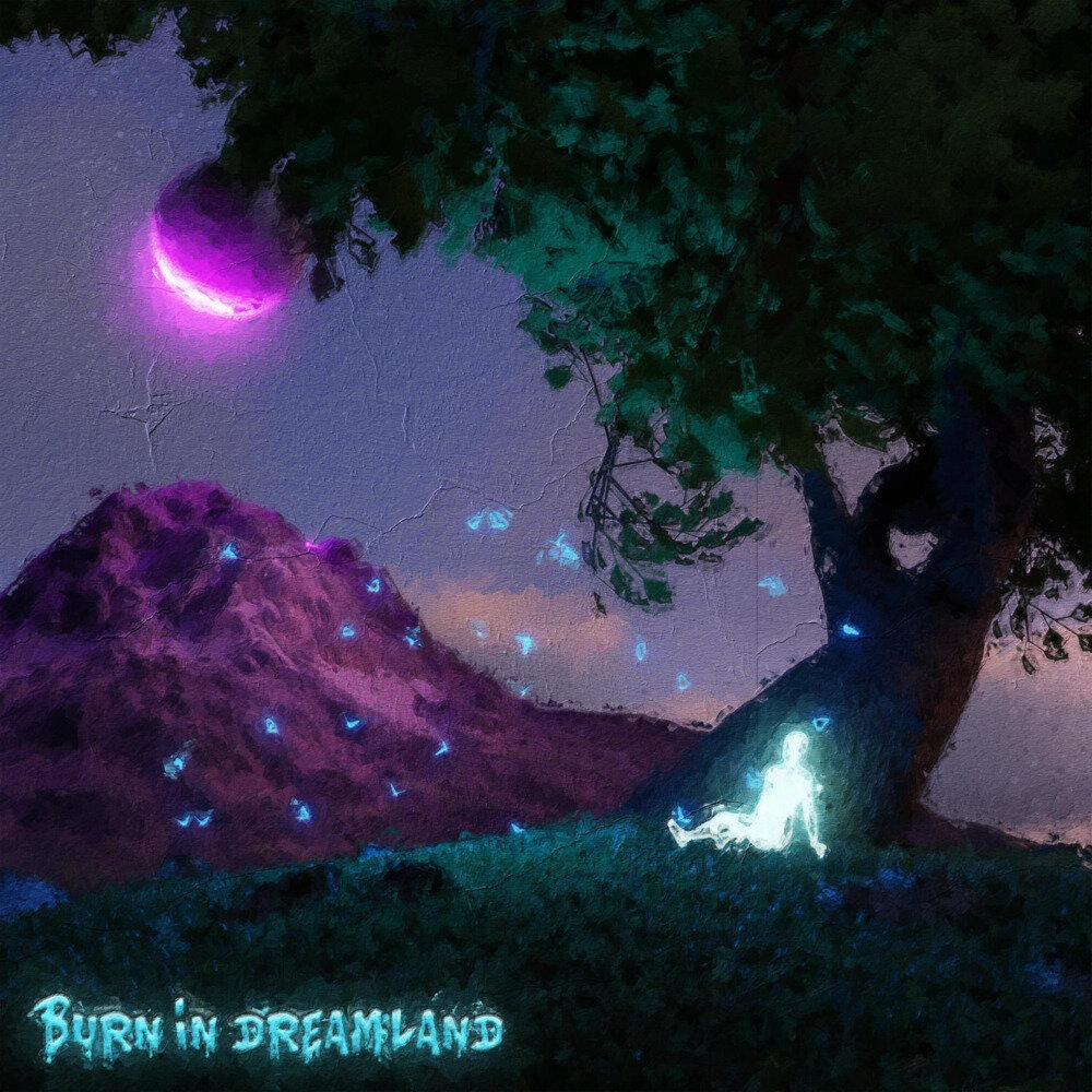 Henzifrozen《BURN IN DREAMLAND》[FLAC/分轨][223.69MBMB]-影音屋
