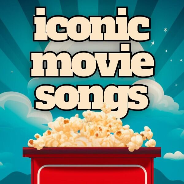 VA《Iconic Movie Songs 50 All Time Hits》[320K/MP3][433.6MB]-影音屋