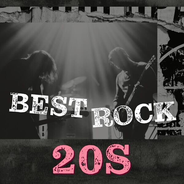 Various Artists《Best Rock 20s》[16Bit-44.1kHz][FLAC/分轨][1.36G]-影音屋
