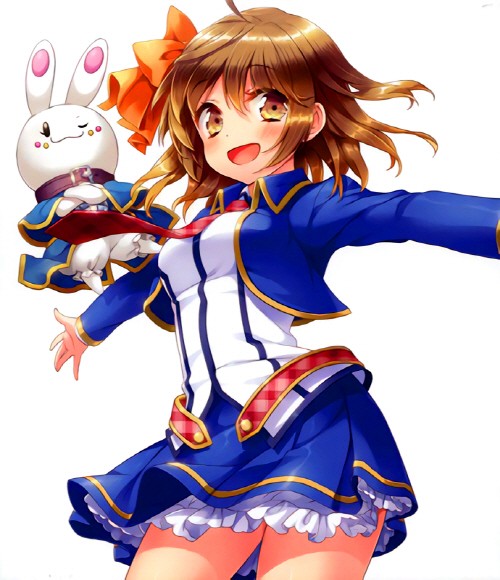 スマートフォンゲーム「グリモア～私立グリモワール魔法学園～」ピクレコCD 第1弾「Chant de Verite」 [320K][22MB]-影音屋
