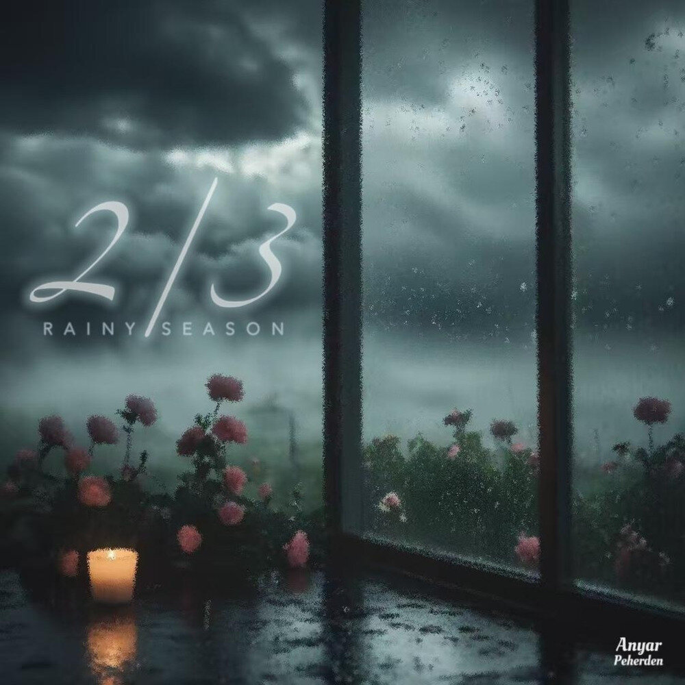 安亚尔Anyar  PAHERDEN尔丁《23雨季》[3首][24Bit-48kHz][FLAC/分轨][84.72MB]-影音屋