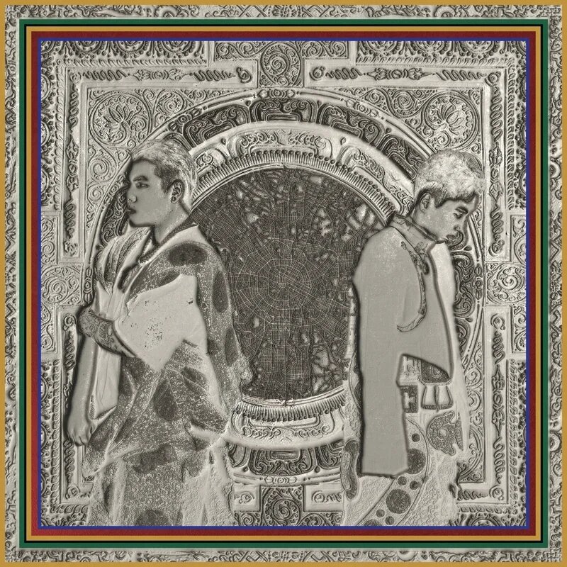 RICHNOMADIC《藏族小伙子(Explicit)》[24Bit-48kHz][FLAC/分轨][341.97MB]-影音屋