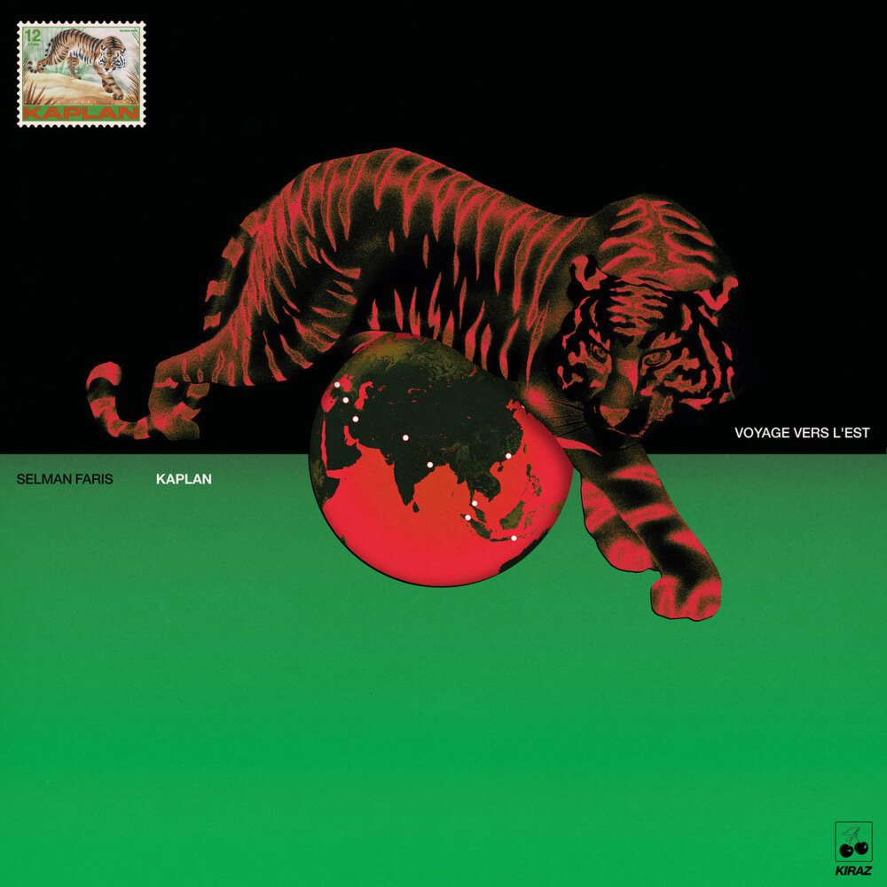 Selman Faris《KAPLAN, Voyage vers l'Est》[16Bit-44.1kHz][FLAC/分轨][205.41MB]-影音屋
