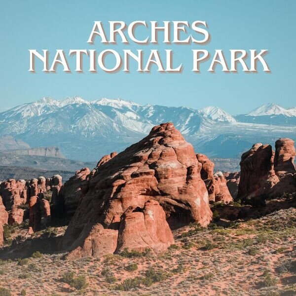 Various Artists《Arches National Park – Road Trip Songs》[16Bit-44.1kHz][FLAC/分轨][761.98MB]-影音屋