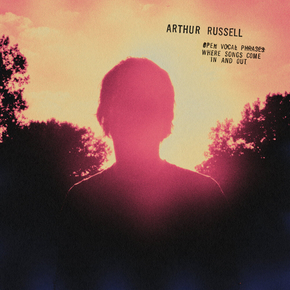 Arthur Russell《Open Vocal Phrases Where Songs Come In and Out (Live 12-20-85)》[Hi-Res][24Bit-96kHz][FLAC/分轨][1.09G]-影音屋