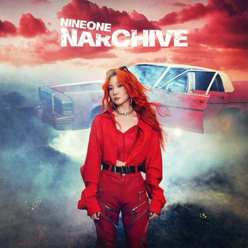 NINEONE#乃万《NARCHIVE》[FLAC/分轨][179.61MB]-影音屋