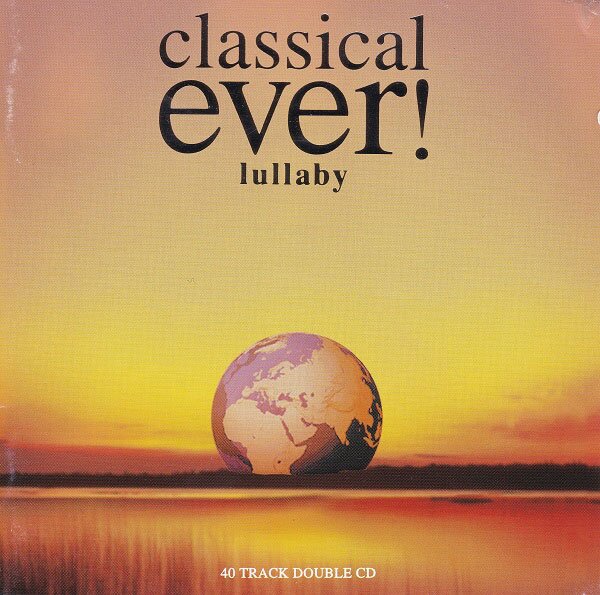 胎教音乐-古典音乐摇篮曲精选 2CD（EMI日本东芝版）[WAV+CUE][1.5G]-影音屋