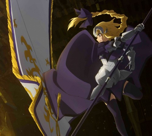 图片[6]-命运/外典 Fate/Apocrypha  フェイト/アポクリファ 音乐专辑[更新至180328][320K]-影音屋