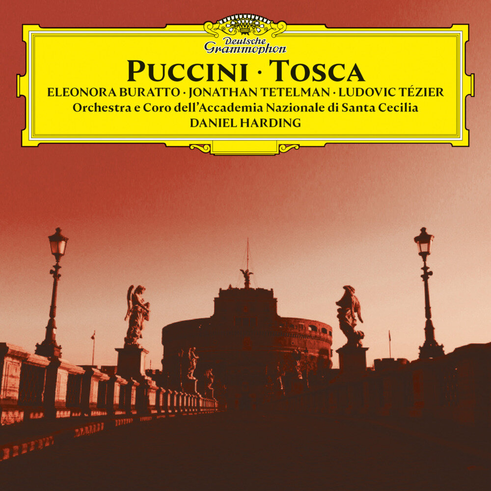 Eleonora Buratto《Puccini Tosca》[Hi-Res][24Bit-96kHz][FLAC/分轨][2.01G]-影音屋
