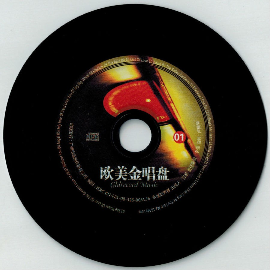 图片[2]-[永恒的声音] – 群星·欧美金唱盘CD1 [WAV+CUE][770M]-影音屋