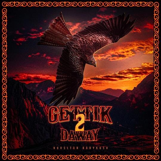 BABYKUSH《Gettik Daway ll》[320K/MP3][22.52MB]-影音屋
