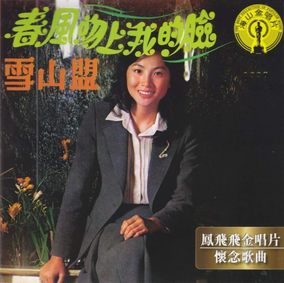 凤飞飞《金唱片怀念歌曲》新世纪[WAV+CUE][987M]-影音屋