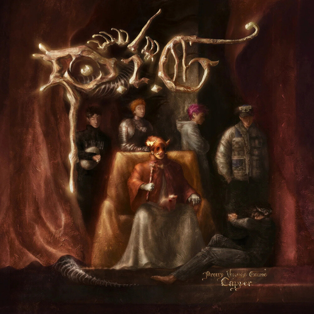 Capper《P.I.G.》[320K/MP3][57.38MB]-影音屋