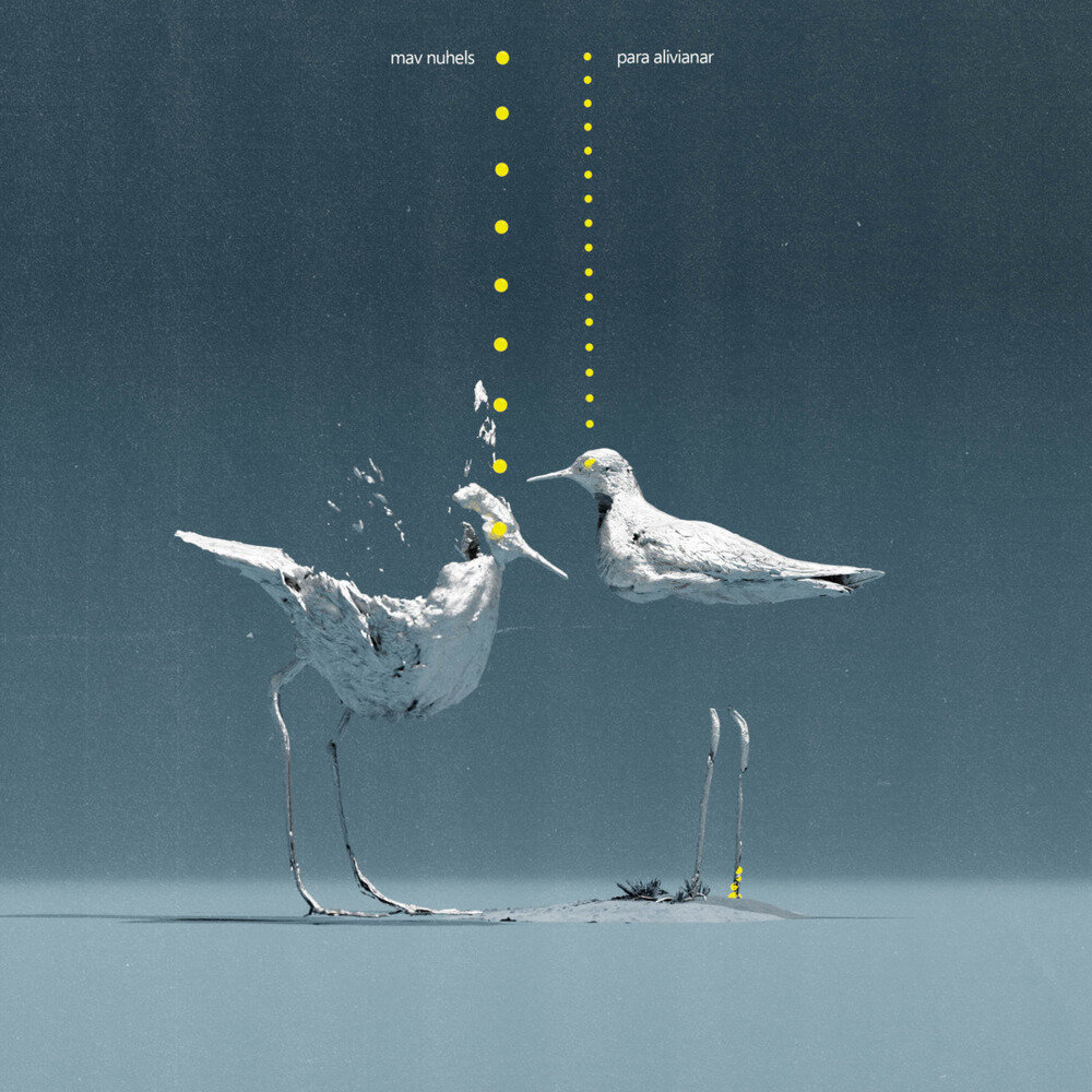 Mav Nuhels《Para Alivianar》[16Bit-44.1kHz][FLAC/分轨][107.92MB]-影音屋