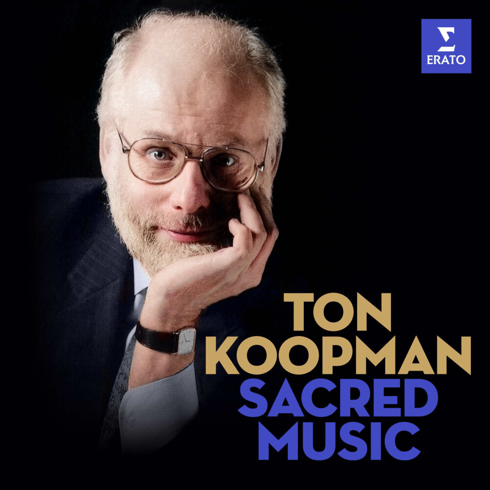 Ton Koopman《Sacred Music》[16Bit-44.1kHz][FLAC/分轨][1.29G]-影音屋