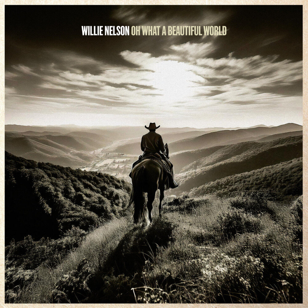 Willie Nelson《Oh What A Beautiful World(2025)》[FLAC 24bit 96kHz][1.7G]-影音屋