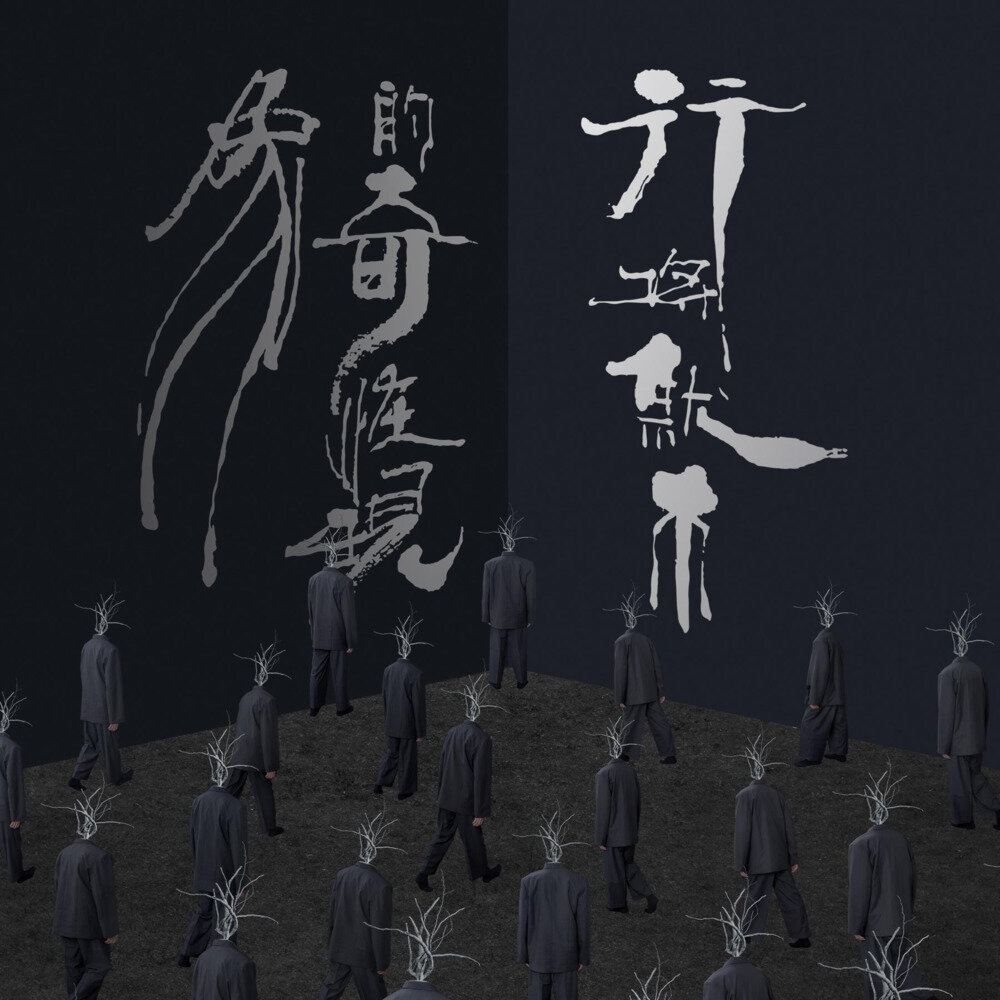 就木异象《行将就木的奇怪现象》[FLAC/分轨][581.84MB]-影音屋