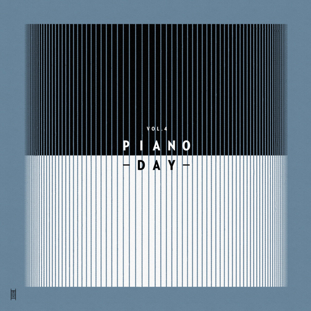 Various Artists《Piano Day Vol. 4》[Hi-Res][24Bit-96kHz][FLAC/分轨][618.03MB]-影音屋