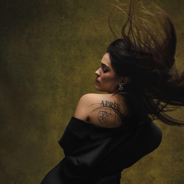 Myra《Après la pluie》[24Bit-44.1kHz][FLAC分轨][143.85MB]-影音屋