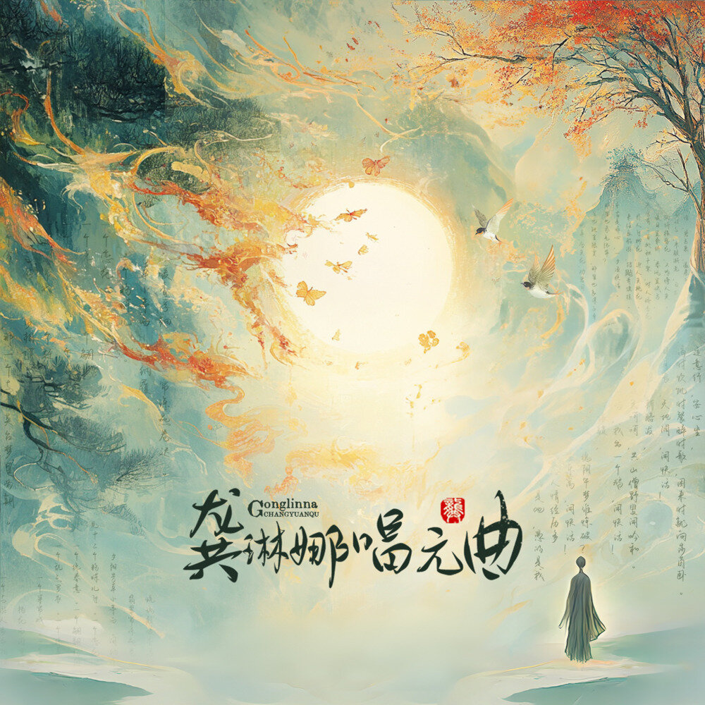 龚琳娜《龚琳娜唱元曲》[320K/MP3][27.88MB]-影音屋
