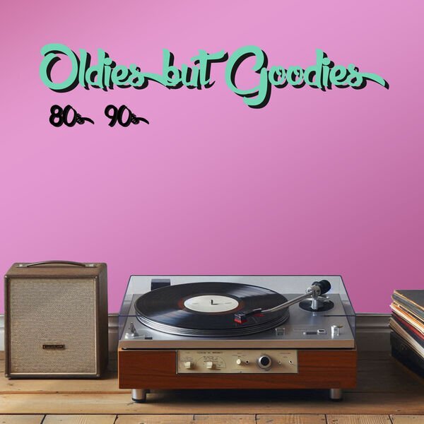 Various Artists《Oldies but Goodies 80S 90S Best Romantic Love Songs Sou(2024)》[FLAC/分轨][473.76MB]-影音屋