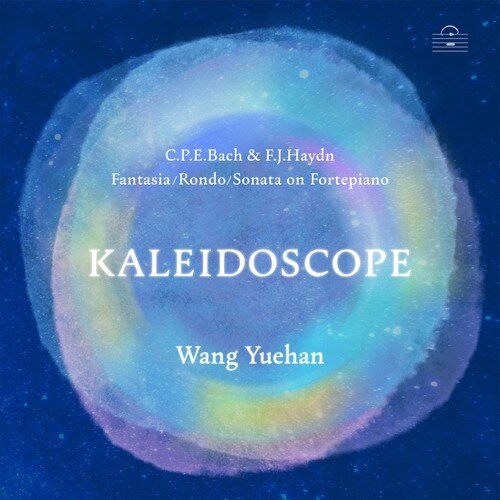 Wang Yuehan《Kaleidoscope》[FLAC/分轨][519.07MB]-影音屋