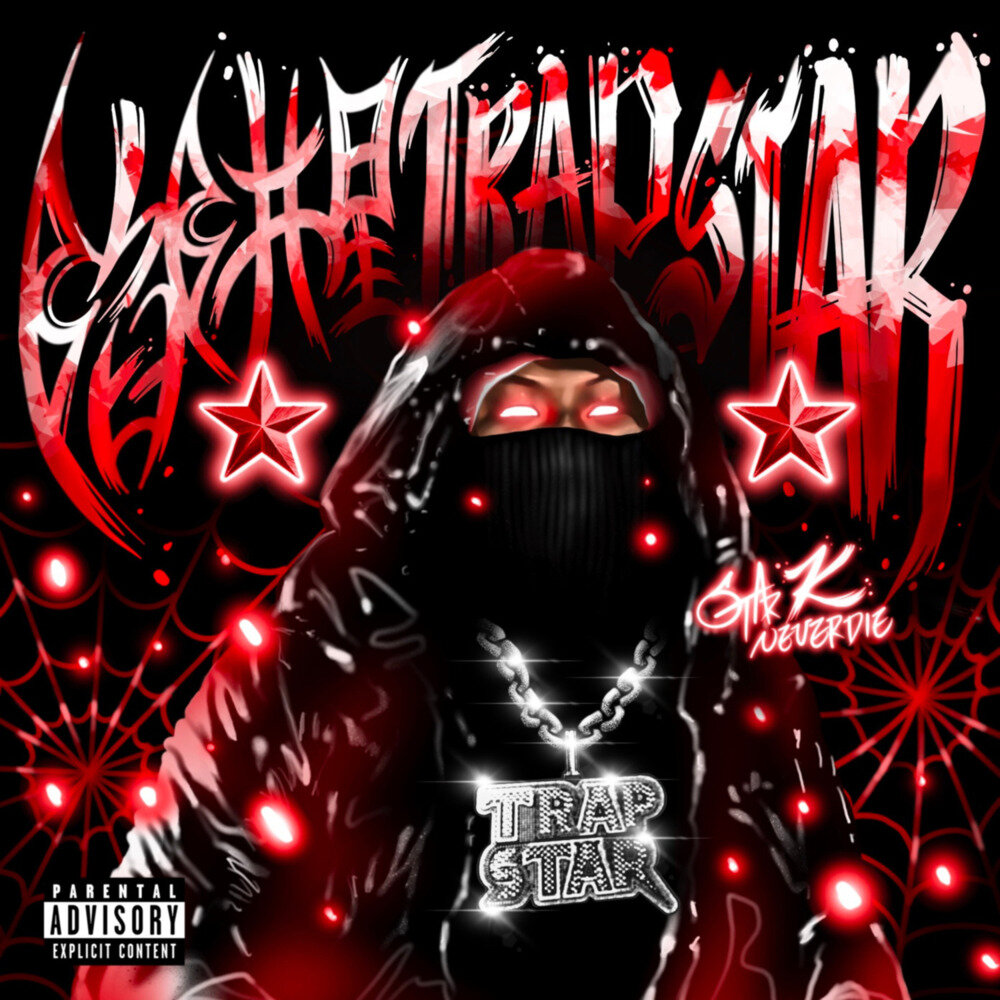 STARKNEVERDIE《陷阱星 TRAPSTAR(Explicit)》[24bit-96kHz][FLAC/分轨[215.33MB]-影音屋